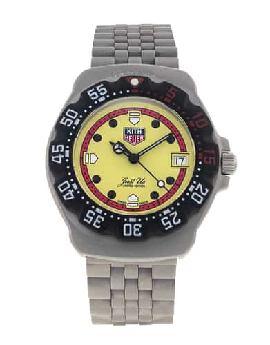 Tag Heuer Formula 1 Kith WA121F.BA0023 Tag Heuer Formula 1 Kith WA121F.BA0023